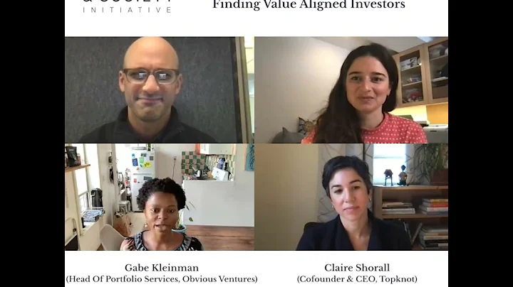 Finding Value Aligned Investors