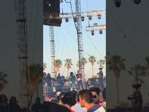 “Blessed” - Daniel Caesar Live At Coachella 2018 Weekend 1(4/13/2018)
