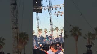 Video voorbeeld van "“Blessed” - Daniel Caesar Live At Coachella 2018 Weekend 1(4/13/2018)"