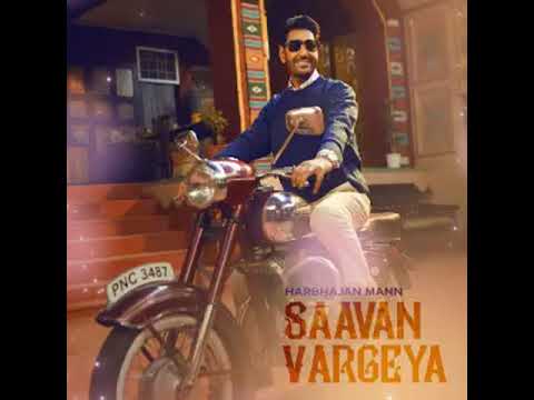 SAVAN VARGEYA HARBHAJAN MANN. 