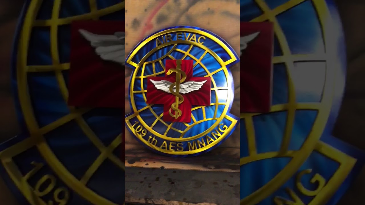 Military Metal Art YouTube