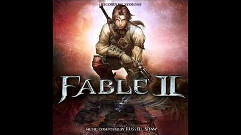 Fable II - Bower Lake (version A) - Russell Shaw (2008)