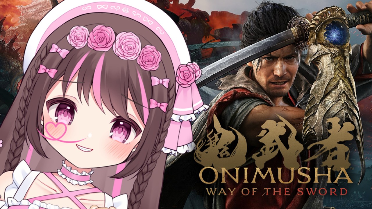 【 #鬼武者WS 】#6 酒呑童子リベンジ【 #onimushaws 】