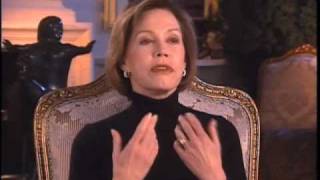 Mary Tyler Moore on casting 