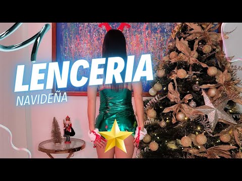 Lenceria 🔥​🔥​🔥​ navideña 2023