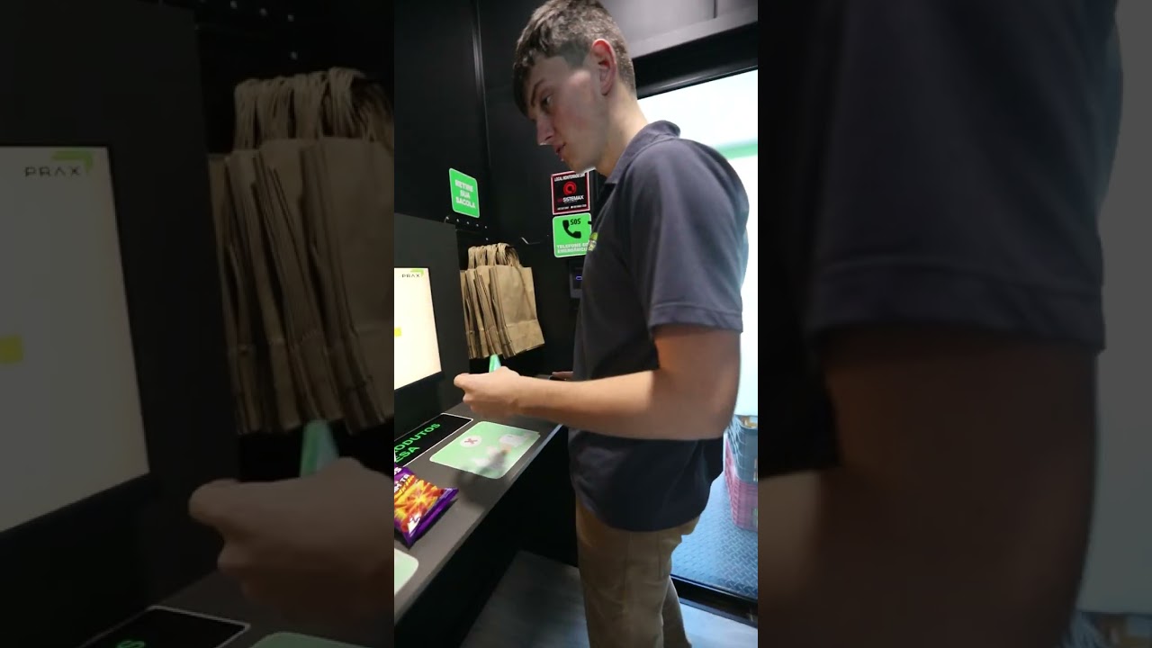 Tutorial Loja Prax Store