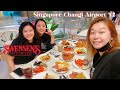 Swensen’s Unlimited Buffet @ Singapore Changi Airport T2