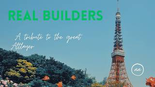 A tribute to the great Altlayer.Bear markets test conviction. Real builders stay focused致敬Altlayer