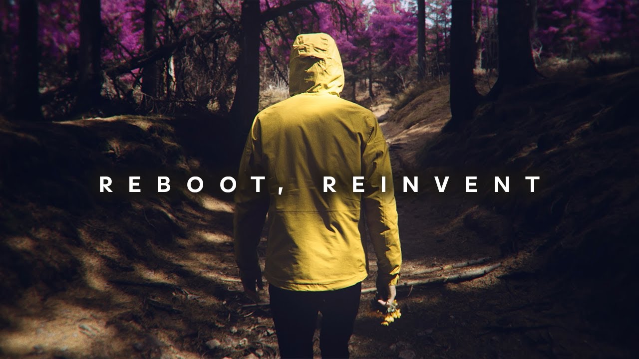 TOOTHWALKER - Reboot, Reinvent [Music Video]