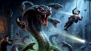 Famous The Giant Snake Revenge Full Movie 4k | Sci-Fi English Movie | Creature Thriller 2026 | #PVFiles Net Worth