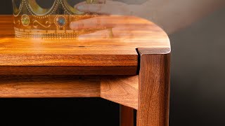 A Dining Table Fit for a Woodwork King by Timber Biscuit Woodworks 66,071 views 6 months ago 22 minutes