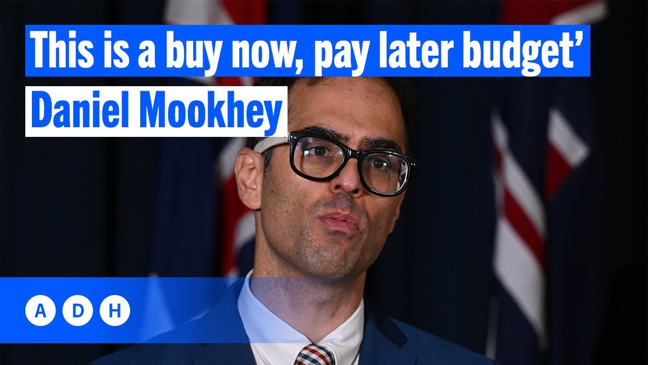 ‘This is a buy now, pay later budget’: Shadow Treasurer Daniel Mookhey slams NSW Budget | Alan Jones