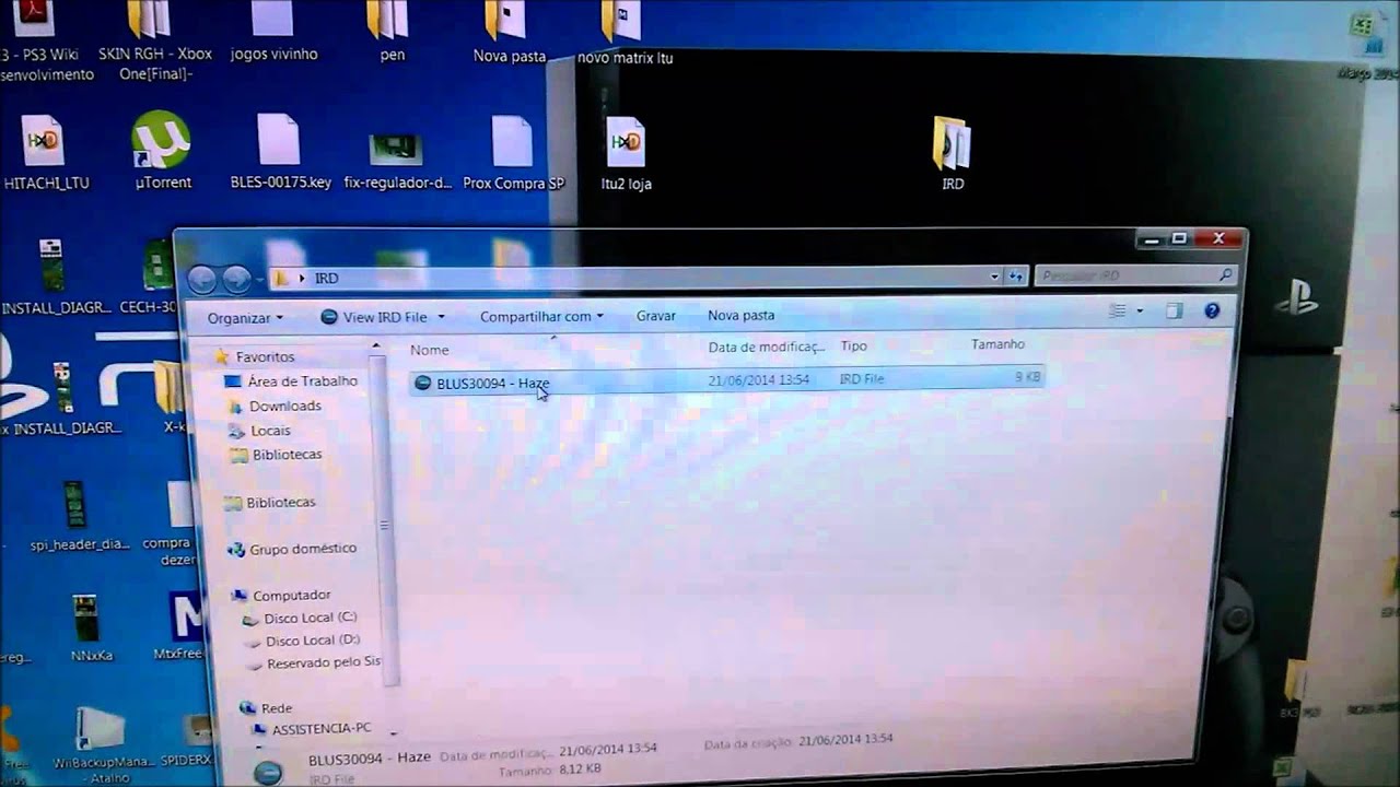 E3 ODE solução erro 80010017