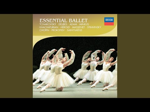 Prokofiev: Cinderella, Op. 87: 38. Midnight
