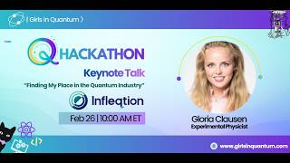 Keynote: Finding My Place in the Quantum Industry