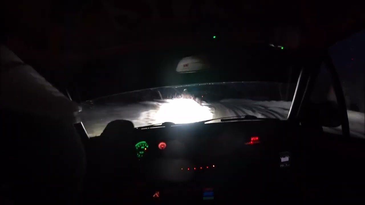 Tuuri ralli 11 2 2023 ek4 ulosajo