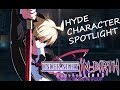 UNIST Character Spotlight: Hyde Kido