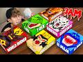 &Ouml;FFNE NIEMALS MYSTERY STEAL AN EGG ROBLOX BOXEN um 3 UHR!!