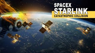 Starlink Satellites Avoided 137 Collisions