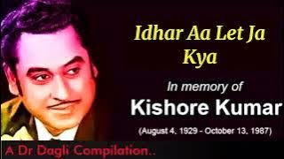 Idhar Aa Let Ja l Kishore Kumar, Minoo Purshottam l Khoon Ki Keemat (1974)