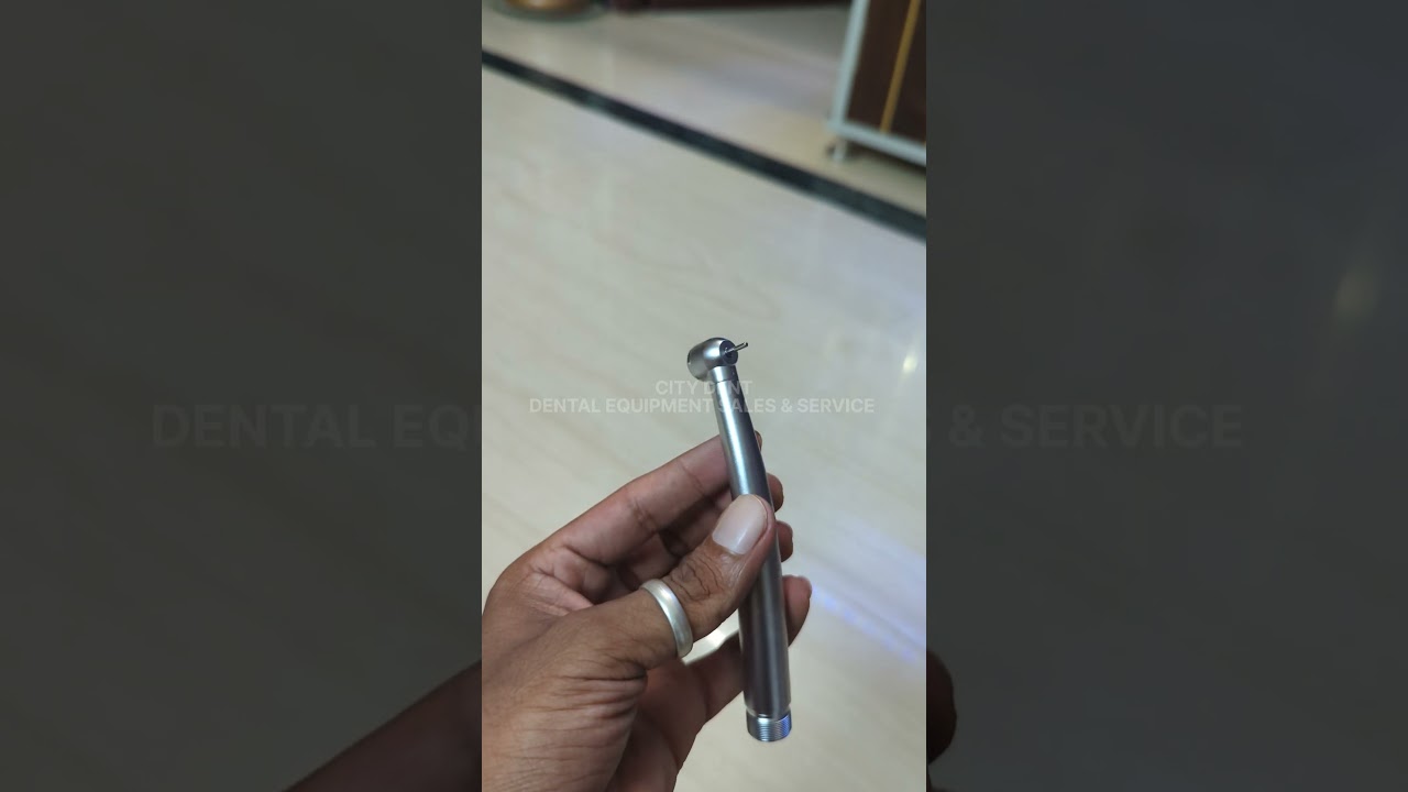 Waldent Eco Airotor Handpiece 