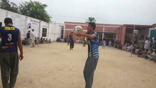 1. Shoiab Khan And Ibrar Volleyball Competition Crazy Volleyball Actions