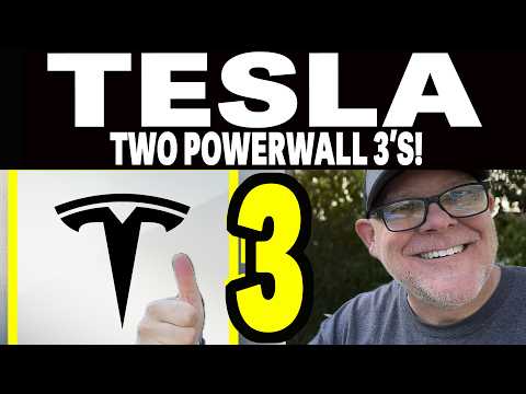 Tesla Powerwall 3: