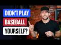 How to Help Your Kid Improve at Baseball (Even If You Never Played)