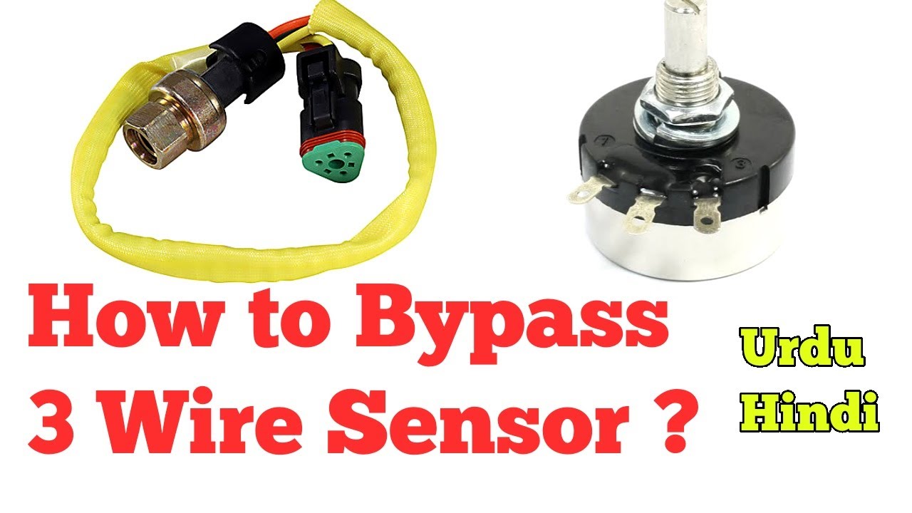 How To Bypass A Map Sensor