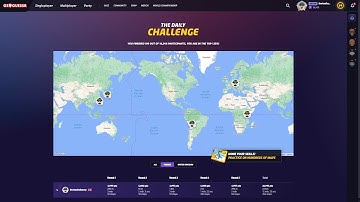 geoguessr daily challenge #46 (5/11/2025)