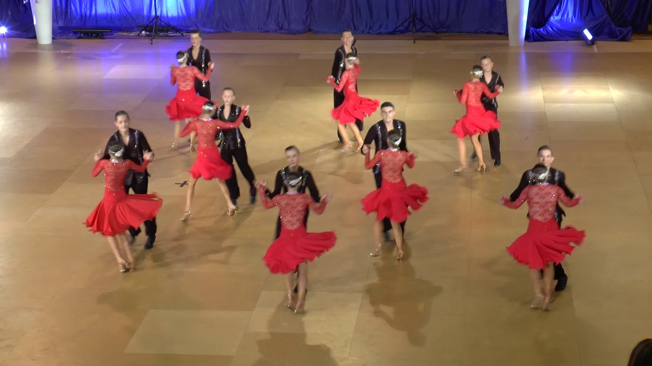 CMG Junior - Radom Open 2019 (HD)