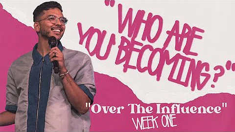 "Who Are You Becoming?" | Michael El-Takrori