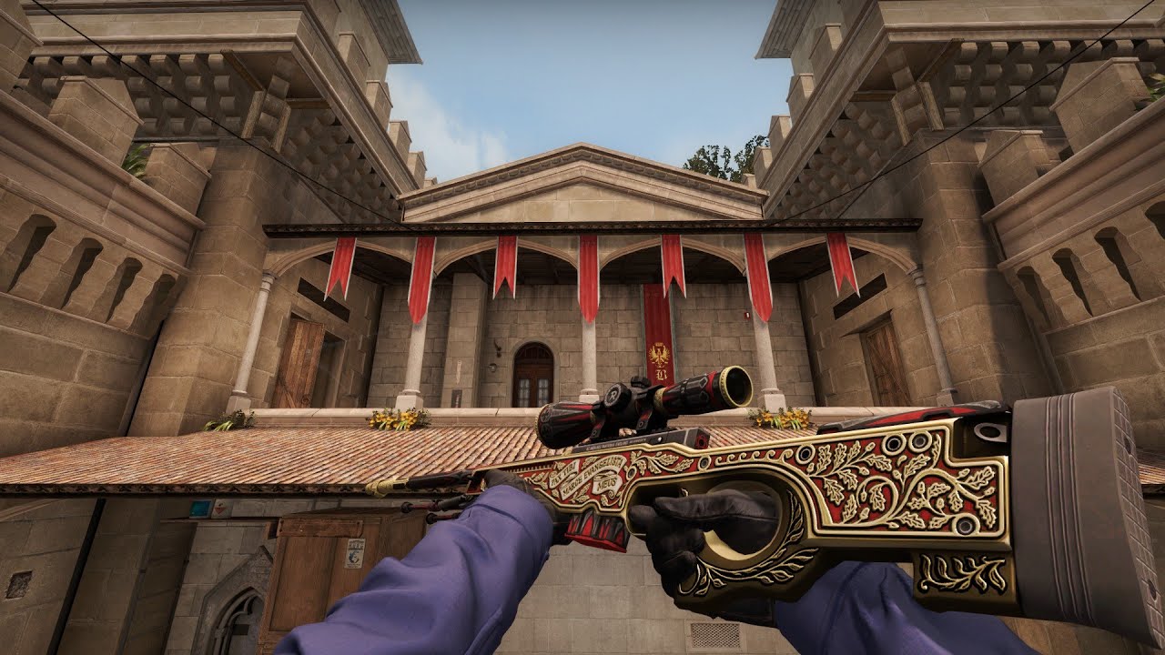 Awp prince fn фото 5