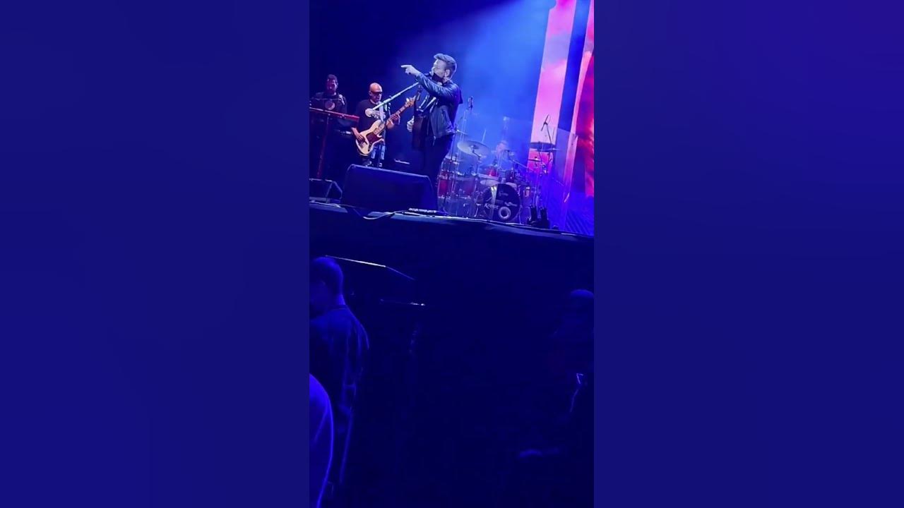 O tempo não espera ninguém part 2 - Michel Teló - Rock fest Sbo