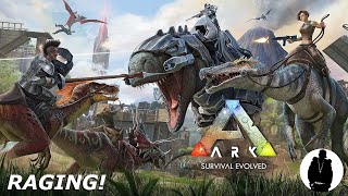 ARK  Survival Evolved | Mistakes were made | YUNG HENNEY