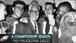 Famous A Championship Season: The 1960 Philadelphia Eagles Wealth