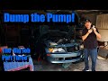The Big Job Part Three: Changing the Waterpump BMW Z3!