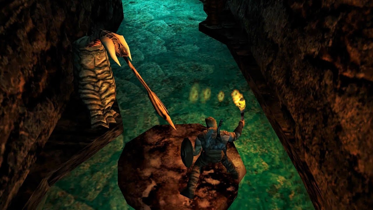 Rune Classic Walkthrough - III: Tyrdall Caves (Hard) No Commentary [FHD ...