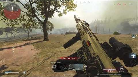 warzone we got killed by another hacker top 15 situation