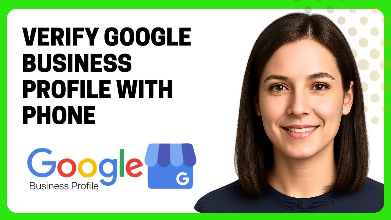 Как подтвердить свой бизнес-профиль в Google с помощью телефона