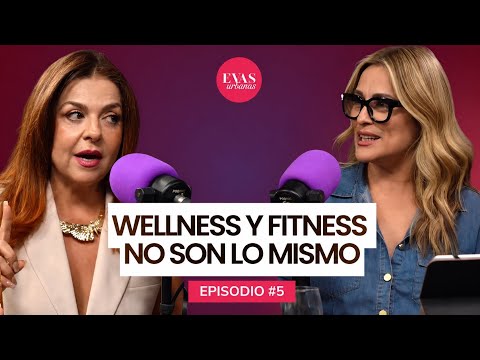 What is the difference between wellness and fitness? Jessica Lameda | EP5