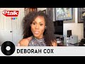 Deborah Cox was 'like a deer in headlights' meeting her idol Whitney Houston | First Tracks | etalk