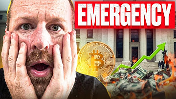 NOODVERGADERING VAN DE FED KAN GOED ZIJN VOOR UW Crypto