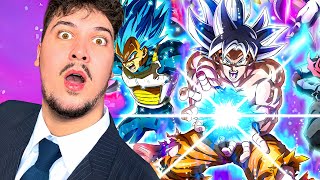 LOJA QE EKAM PRIT QE 4 VJET | Dragon Ball: Sparking Zero #1