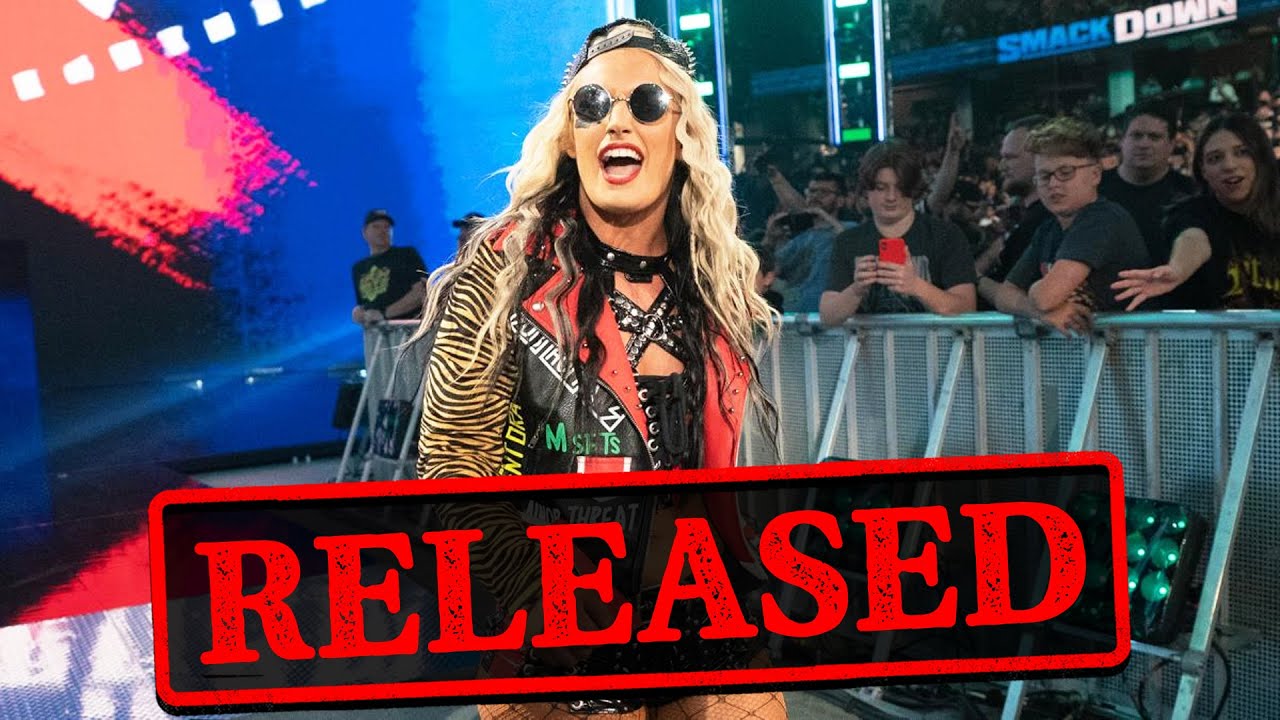 WWE releases Toni Storm before 2021 ends