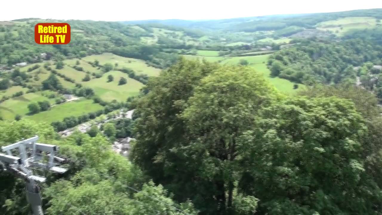 Just Visiting: The Heights of Abraham