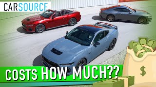 Thinking about buying a 2024 S650 Mustang?? Watch to see what it will cost! #s650mustang