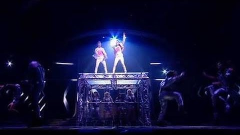 The X Factor 2009 - John & Edward - Live Show 7 (itv.com/xfactor)