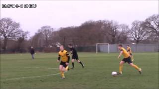 Bridgemarsh vs Shoebury Town | Semi Final |