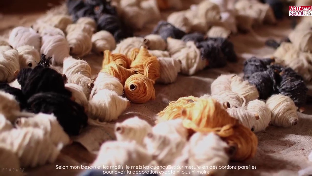 Arti'sans Secours 5 : La laine avec l'artisan 